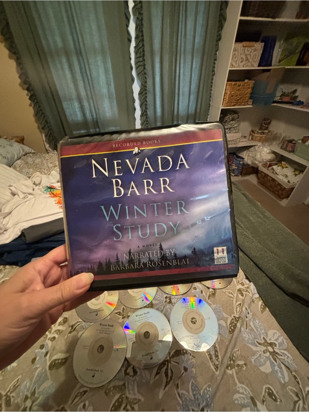 Audio CD Set - Winter Study